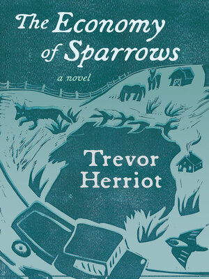 cover image of The Economy of Sparrows
